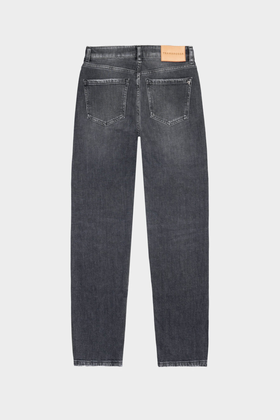 MONICA MUM JEANS IN BLACK DENIM - Image 11