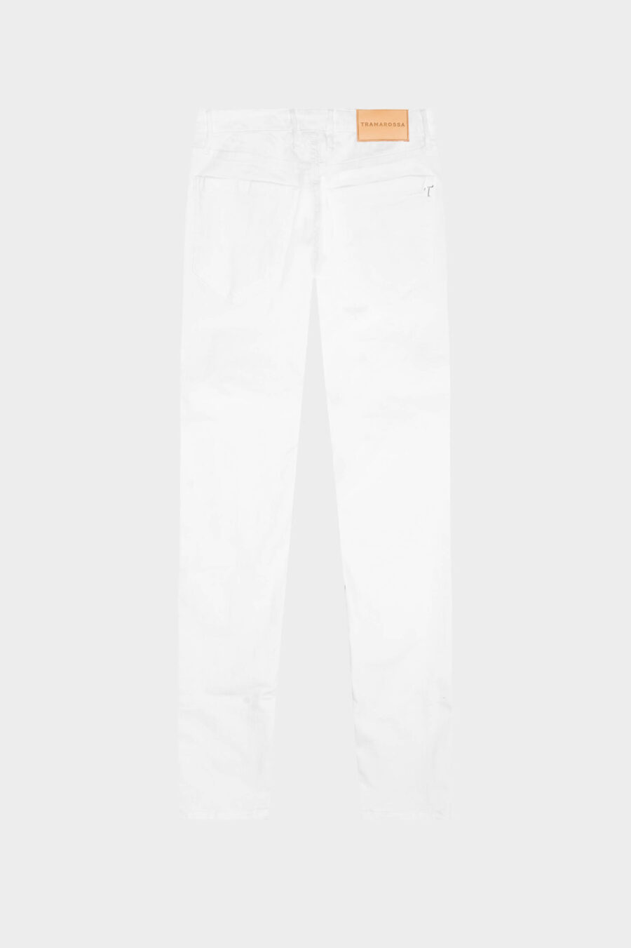 BIANCA CAPRI SKINNY STRETCH COTTON GABARDINE JEANS - Image 11