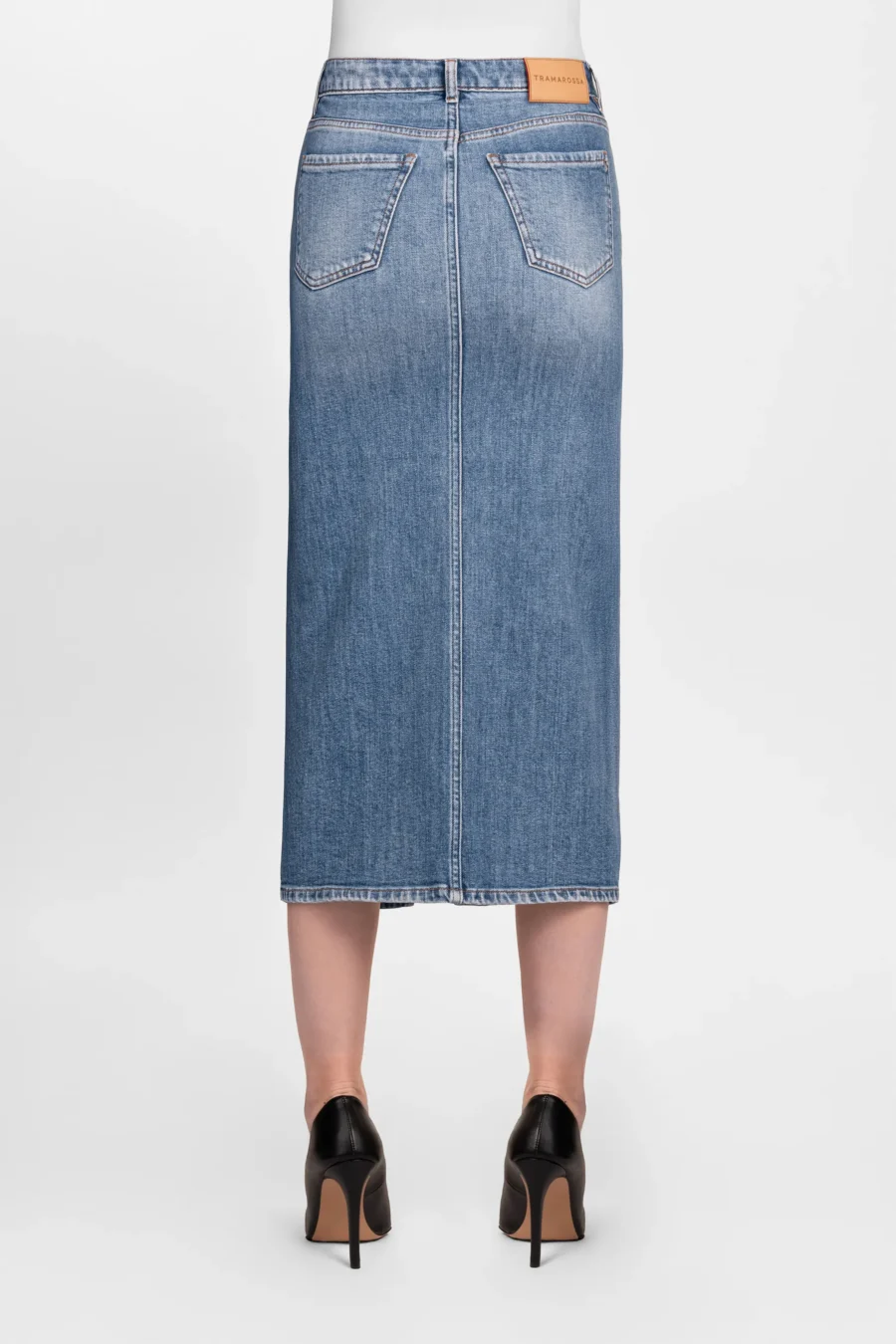 GONNA GIULY IN DENIM BLUE MEDIO - immagine 2